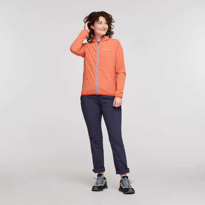 Cotopaxi - Vuelta Performance Windbreaker Jacket - Women's