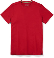 Smartwool Men's Merino Sport 150 Tee — lightweight, for hiking, trail running, everyday, travel