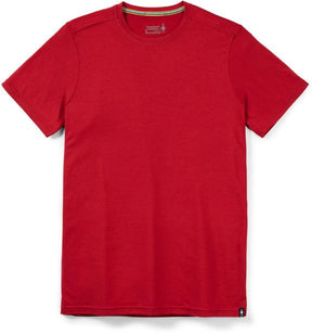 Smartwool Men's Merino Sport 150 Tee — lightweight, for hiking, trail running, everyday, travel