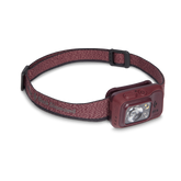 Black Diamond Spot 400-R Headlamp — Black, for hiking, camping, and climbing