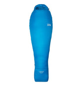 Mountain Hardwear Lamina 15F/-9C Sleeping Bag — purple, for camping and hiking