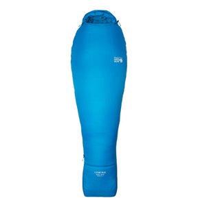 Mountain Hardwear Lamina 15F/-9C Sleeping Bag — purple, for camping and hiking