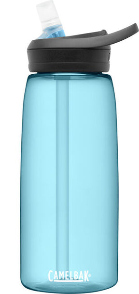 CamelBak Eddy+ 32oz Bottle — Clear, for everyday hydration.
