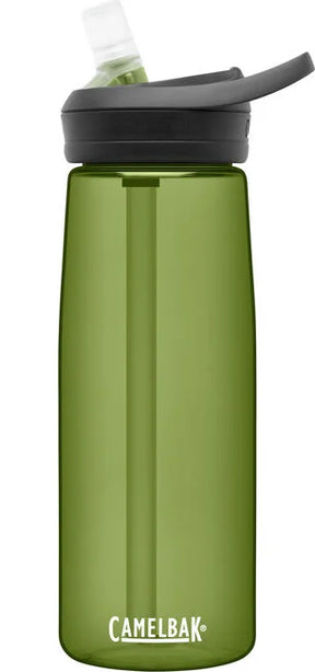 CamelBak Eddy+ 25oz Bottle — Clear Tritan Renew, for hike, camp, everyday