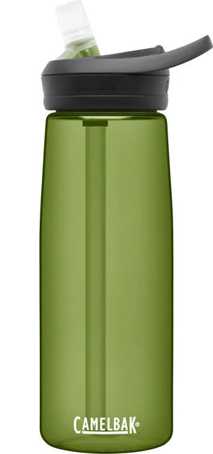 CamelBak Eddy+ 25oz Bottle — Clear Tritan Renew, for hike, camp, everyday