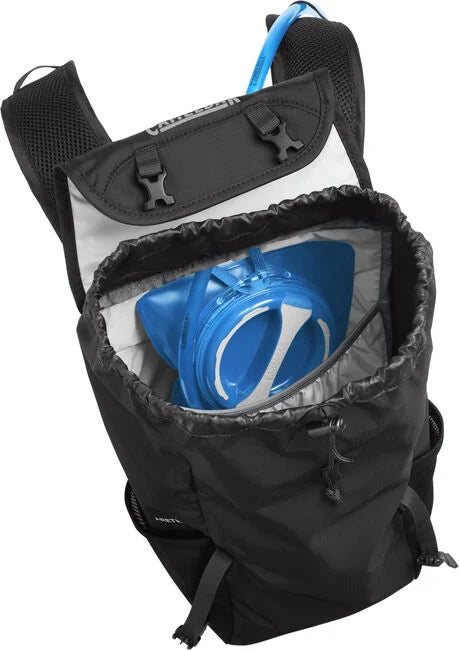 CamelBak - Arete™ 18 Hydration Pack 50 oz - Black/Reflective
