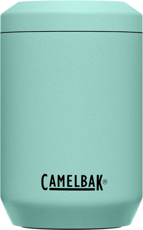 CamelBak Horizon 12oz Can Cooler Mug — Stainless steel, for hiking, camping, and everyday use.
