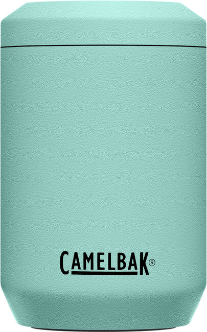 CamelBak Horizon 12oz Can Cooler Mug — Stainless steel, for hiking, camping, and everyday use.