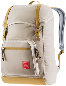 Deuter Innsbruck — green and gray, for everyday travel.