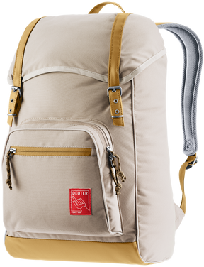 Deuter Innsbruck — green and gray, for everyday travel.