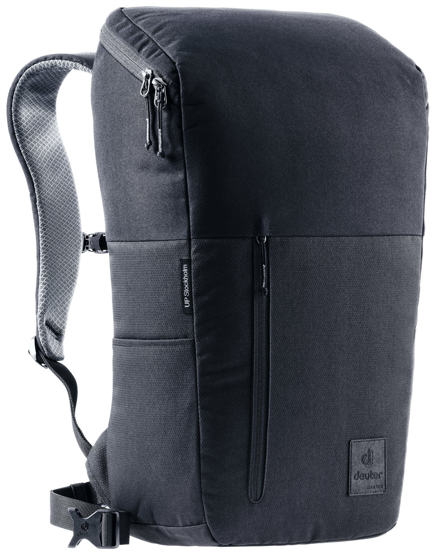Deuter UP Stockholm — sleek, for everyday and travel.