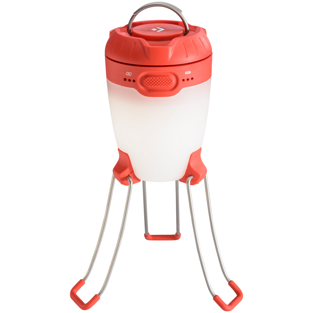 Black Diamond Apollo Lantern — black, for hike, camp