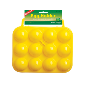 Coghlan's Egg Holder — holds up to 12 eggs, for camping and travel
