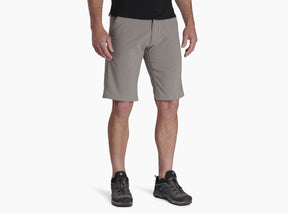 KÜHL Shift Aphibia Short — Khaki, for water, everyday, and travel.
