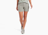 KÜHL TREKR™ SHORT — Khaki, for hiking, everyday wear, and travel