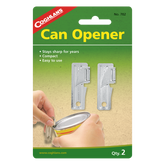 Coghlan's Can Opener — Silver, for camping meals