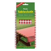 Coghlan's Tablecloth — white, for camp cooking.