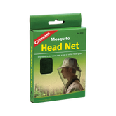 Coghlan's Mosquito Head Net — fine mesh, for hiking and camping.