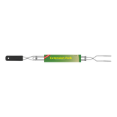 Coghlan's Extension Fork — Silver, for campfire cooking