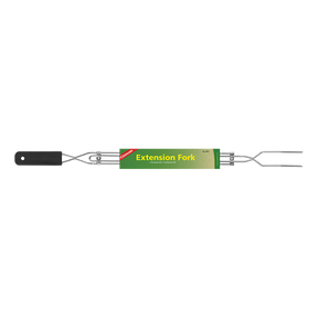 Coghlan's Extension Fork — Silver, for campfire cooking
