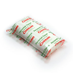 Coghlan's Toilet Tissue — white, for hike and camp