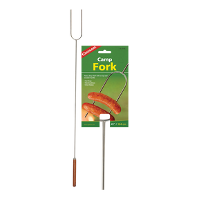 Coghlan's Camp Fork — Extendable, for campfire cooking