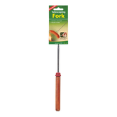 Coghlan's Telescoping Fork — Silver, for camp cooking