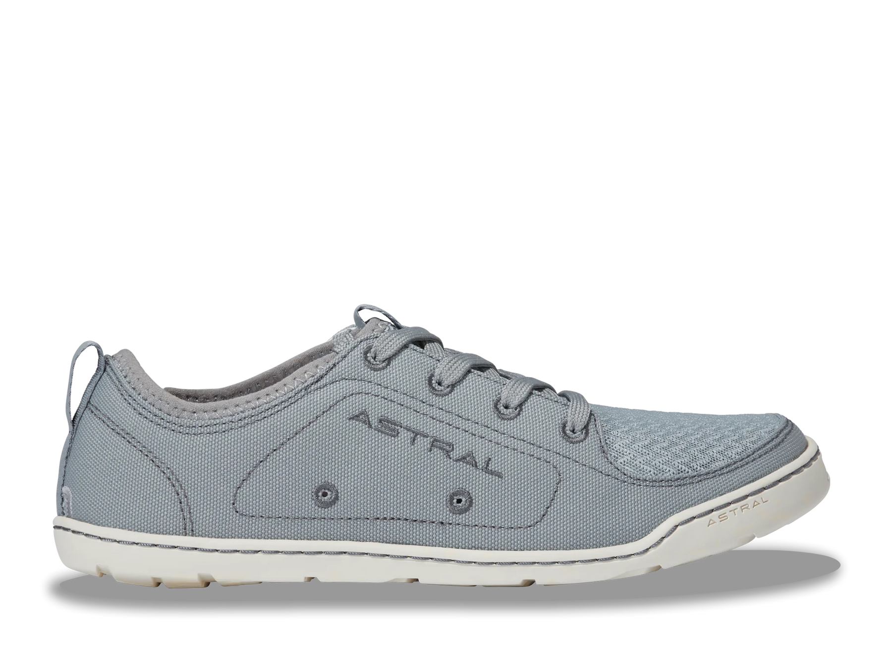 Astral Loyak W's Water Shoes — Low-profile, for water and everyday wear.