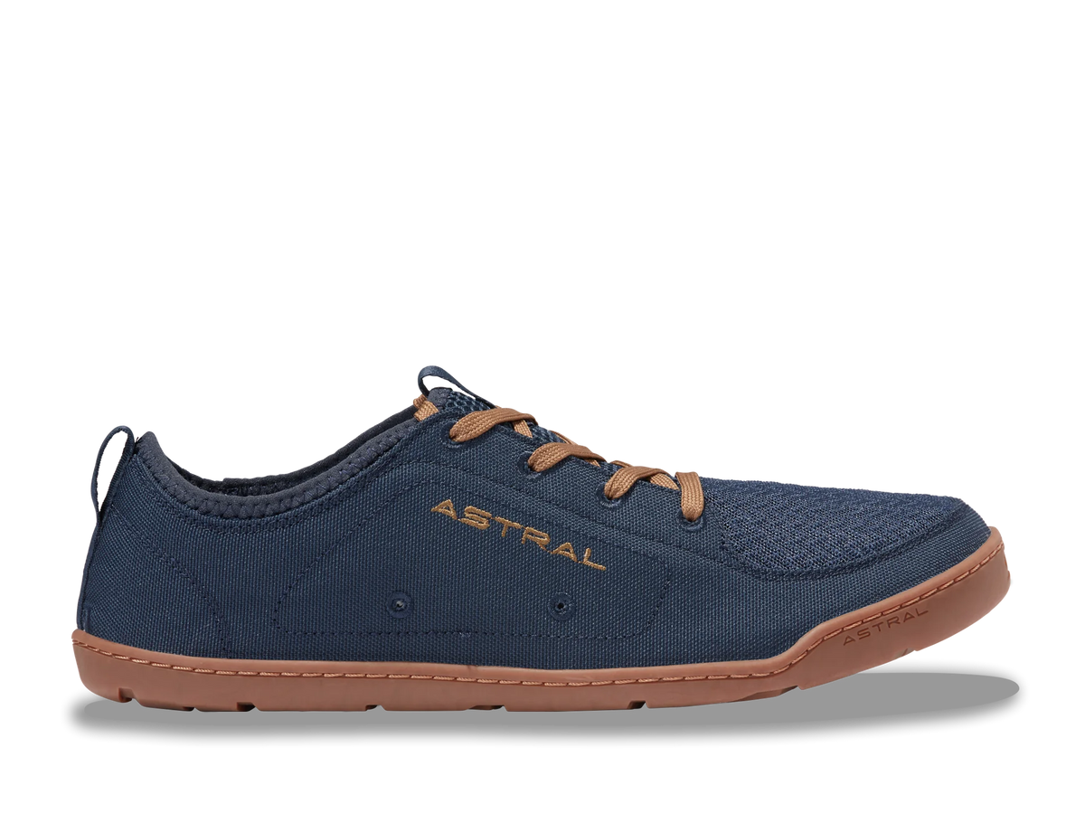 Astral Loyak M's Water Shoes — low-profile, for water activities.