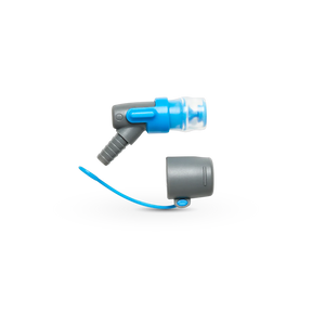 Hydrapak Comet Bite Valve — clear, for hydration during hike, camp, trail-run