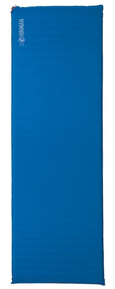 Big Agnes Hinman Sleeping Pad — Insulated, for backpacking and camping.
