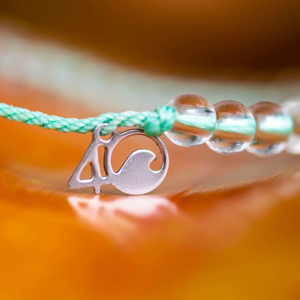 4Ocean - Loggerhead Sea Turtle Beaded Bracelet