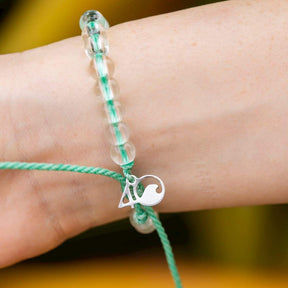 4Ocean - Loggerhead Sea Turtle Beaded Bracelet