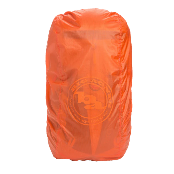 Big Agnes Pack Rain Cover — Small, for hike and camp packs