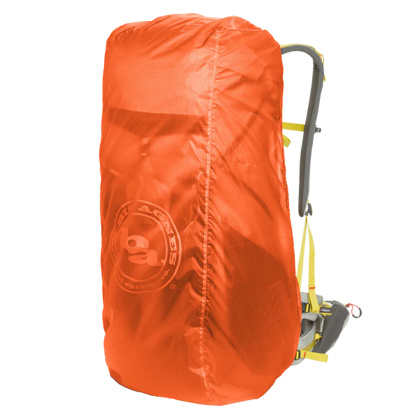Big Agnes Pack Rain Cover — Medium, for hiking and camping packs