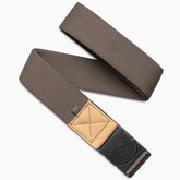 Arcade Ridge Belt — Black with red accents, for hiking, climbing, and everyday wear.