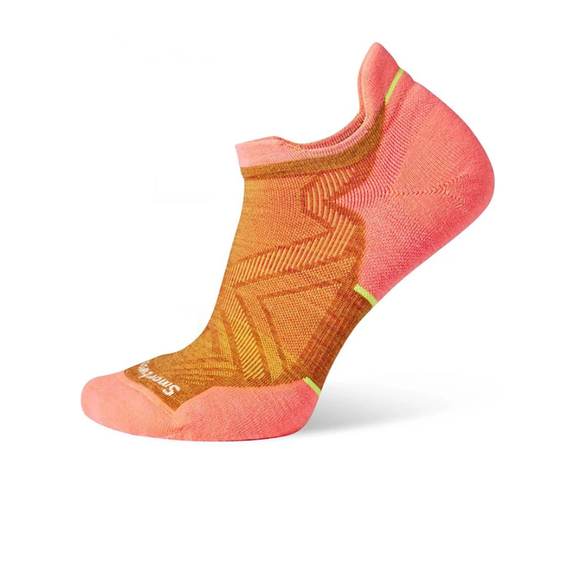 Smartwool Women's Run Targeted Cushion Low Ankle Socks — low ankle, for trail-running.