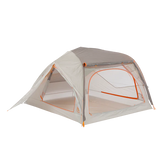 Big Agnes Salt Creek SL2 Tent — green, for hiking and camping.