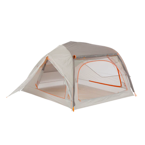 Big Agnes Salt Creek SL2 Tent — green, for hiking and camping.