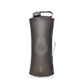 Hydrapak Seeker™ 3 L — collapsible water bottle, for hike and camp.