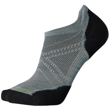 Smartwool Run Light Elite Micro Sock — Men's, for trail running and everyday wear.