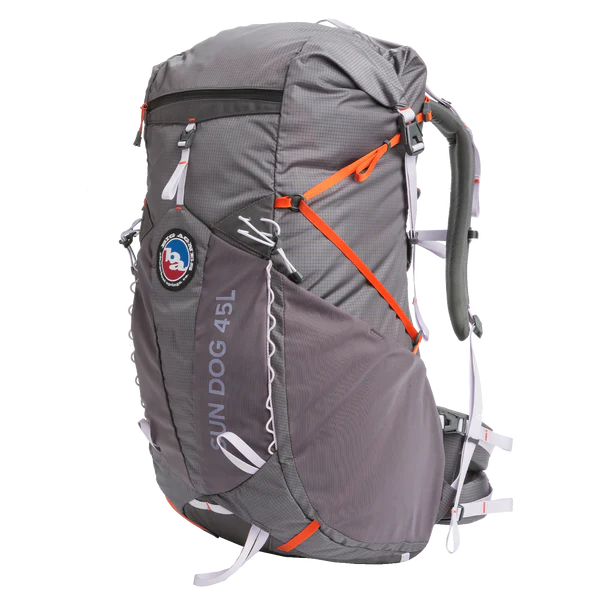 Big Agnes Sun Dog 45L Pack — for hiking and camping