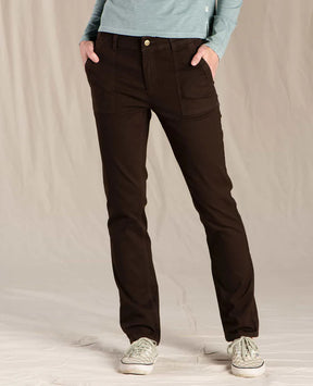 Toad & Co. Earthworks Pant — Everyday pants for comfortable wear.