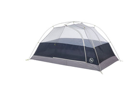 Big Agnes Blacktail 2 — green tent, for hiking and camping