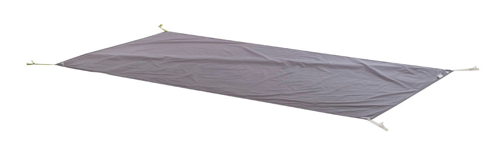 Big Agnes Blacktail 2 & Hotel Footprint — green tent, for hiking and camping.