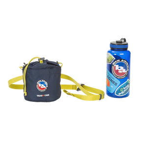 Big Agnes Trash Can 2L — collapsible, for hike and camp trash