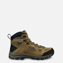 Vasque Breeze Men's Waterproof Hiking Boot — brown, for hiking