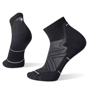 Smartwool - Run Targeted Cushion Ankle Socks