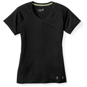 Smartwool Women's Merino 150 Baselayer Short Sleeve — Lightweight, for hiking, everyday, and travel.