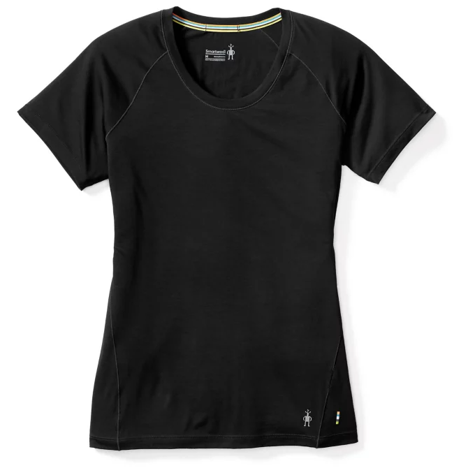 Smartwool Women's Merino 150 Baselayer Short Sleeve — Lightweight, for hiking, everyday, and travel.